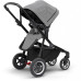 Коляска Thule Sleek Black/Grey Melange (TH 11000021) – Thule (вид 2)