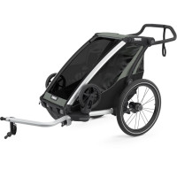 Коляска Thule Chariot Lite Single (Agave) (TH 10203021)