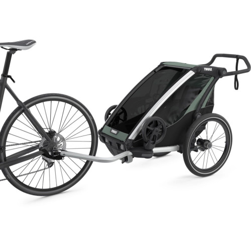 Коляска Thule Chariot Lite Single (Agave) (TH 10203021) – Thule (вид 1)