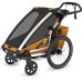 Коляска Thule Chariot Sport 2 Single (Natural Gold) (TH 10201032) – Thule (вид 2)
