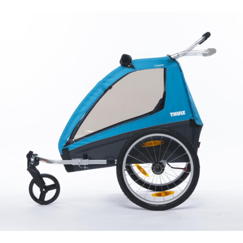 Коляска Thule Coaster XT (Blue) (TH 10101806) – Thule (вид 2)