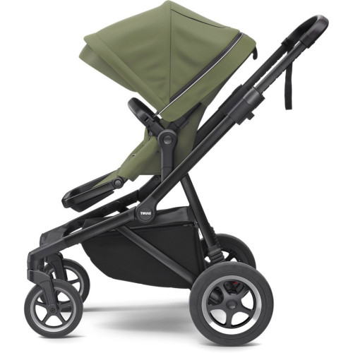 Коляска Thule Sleek (Soft Green on Black) (TH 11000029) – Thule (вид 2)