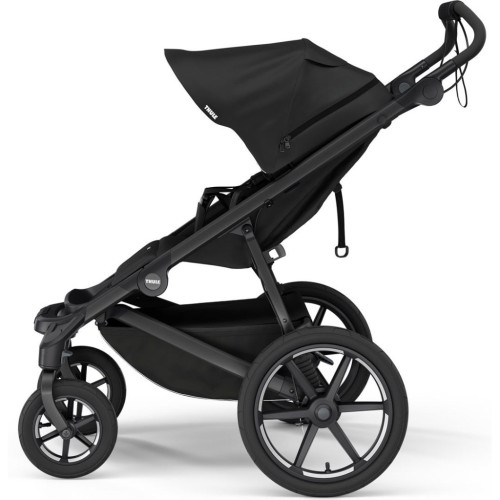 Коляска Thule Urban Glide 4-wheel (Black) (TH 10101976) – Thule (вид 1)