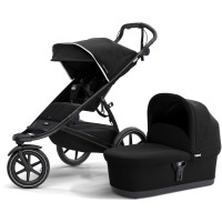 Коляска Thule 2 в 1 Urban Glide 2 (Black on Black) (TH 10101963)