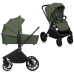 Коляска Lionelo Mika plus 2 in 1 green olive (LO-MIKA PLUS 2IN1 GREEN OLIVE) – Lionelo