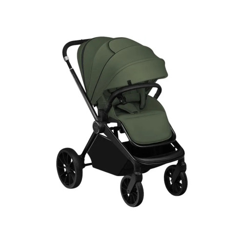 Коляска Lionelo Mika plus 2 in 1 green olive (LO-MIKA PLUS 2IN1 GREEN OLIVE) – Lionelo (вид 2)