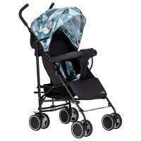 Коляска FreeON Simple Black-Green (48556)