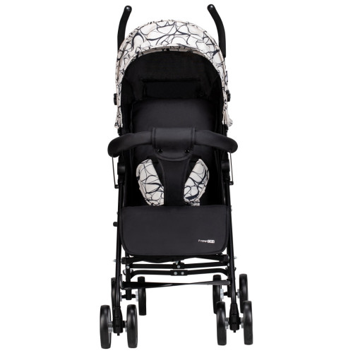 Коляска FreeON Simple Black-White (48549) – FreeON (вид 1)
