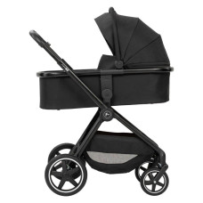 Коляска FreeON 3 в 1 Zack, чорний (80685)