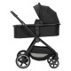 Коляска FreeON 3 в 1 Zack, чорний (80685)