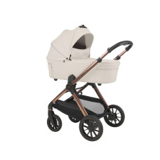 Коляска Espiro 2 в 1 Code (09 Brave Ecru) (5905683800969)