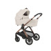 Коляска Espiro 2 в 1 Code (09 Brave Ecru) (5905683800969) – Espiro