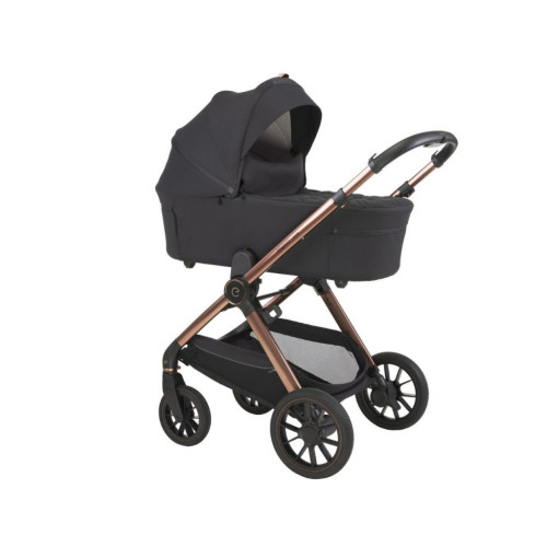 Коляска Espiro 2 в 1 Code (10 Clever Black) (5905683800976) – Espiro