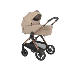 Коляска Espiro 2 в 1 Code 19 Loving Beige (5905683800983)