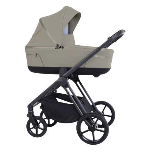 Коляска Espiro 2 в 1 Miloo 2025 217 Cashmere Grey (5905683801072) – Espiro