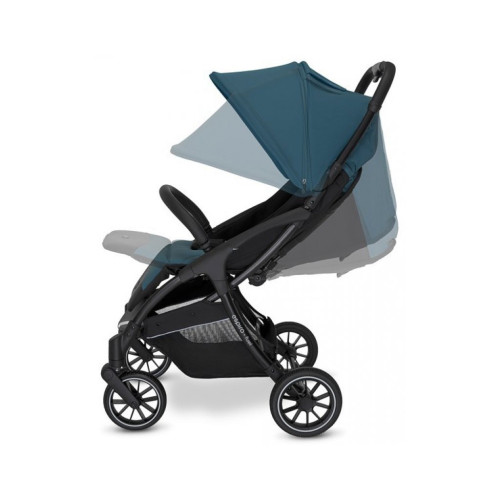 Коляска Espiro Fuel 103 Ocean Blue (5905683800433) – Espiro (вид 2)