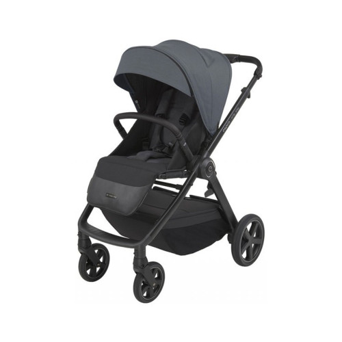 Коляска Espiro Only Way 2024 307 Graphite Anthracite (5905683800204) – Espiro