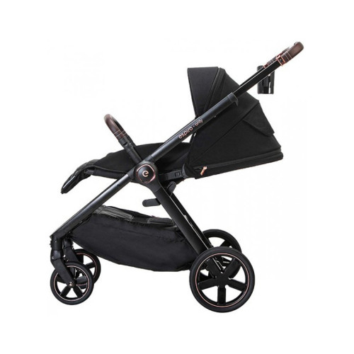 Коляска Espiro Only Way 2024 307 Graphite Anthracite (5905683800204) – Espiro (вид 1)