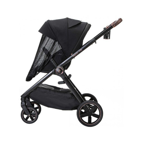 Коляска Espiro Only Way 2024 307 Graphite Anthracite (5905683800204) – Espiro (вид 2)