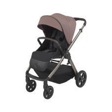 Коляска Espiro Only Way 2024 308 Nude Brown (5905683800228)