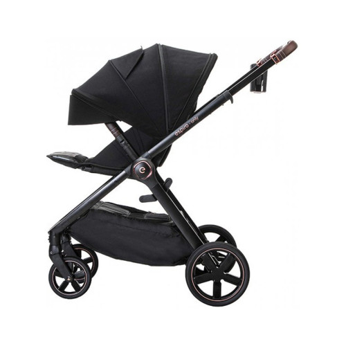 Коляска Espiro Only Way 2024 309 Smokey Taupe (5905683800235) – Espiro (вид 2)