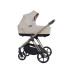 Коляска Espiro 2 в 1 Miloo 2025 219 White Pearl (5905683801102) – Espiro