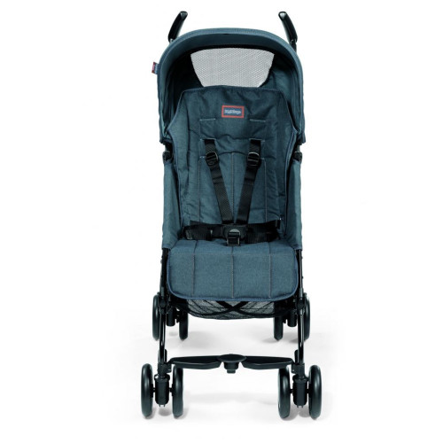 Коляска Peg-Perego Pliko Mini Classico Blue Denim (IPKR280035DF51) – Peg-Perego (вид 1)