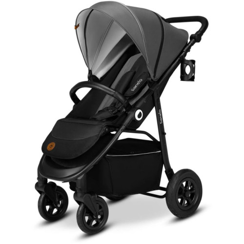 Коляска Lionelo Natt Grey Stone (LO-NATT GREY STONE) – Lionelo (вид 1)