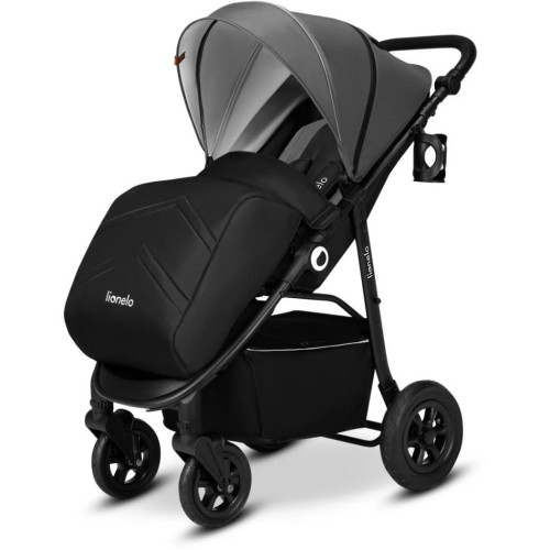 Коляска Lionelo Natt Grey Stone (LO-NATT GREY STONE) – Lionelo (вид 2)