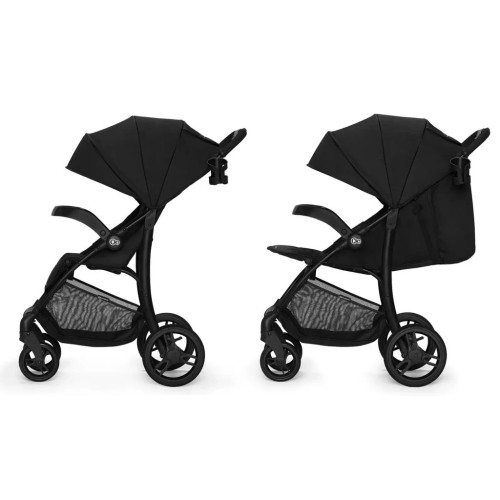 Коляска Kinderkraft Cruiser Black (KKWCRUIBLK0000) (5902533913299) – Kinderkraft (вид 2)