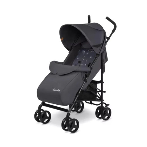 Коляска Lionelo Elia Grey White (LO-ELIA GREY WHITE) – Lionelo (вид 1)