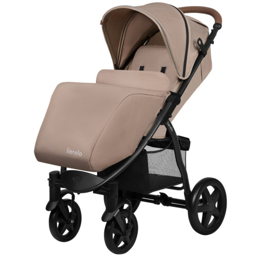 Коляска Lionelo Annet Plus Beige Sand (LO-ANNET PLUS BEIGE SAND) – Lionelo (вид 1)