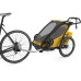 Коляска Thule Chariot Sport Single (Spectra Yellow) (TH 10201022) – Thule (вид 1)