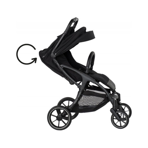 Коляска Espiro Fuel Pro 10 Dynamic Black (5905683801744) – Espiro (вид 2)