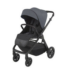 Коляска Espiro Only Way 407 Monument Gray (5905683801263)