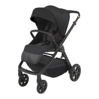 Коляска Espiro Only Way 2024 310 Stylish Black (5905683801270)