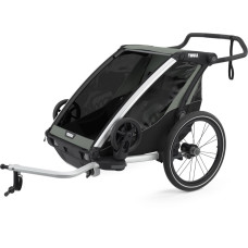 Коляска Thule Chariot Lite Double (Agave) (TH 10203022)