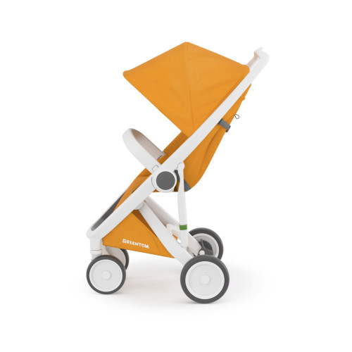 Коляска Greentom Classic Sunflower-White (8719323770843) – Greentom (вид 2)