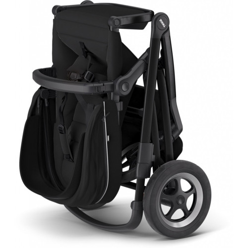 Коляска Thule Sleek Midnight Black on Black (TH 11000025) – Thule (вид 2)