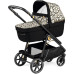 Коляска Peg-Perego 2 в 1 Veloce Grafic Gold Графічне золото (PACK-VEL2100000002) – Peg-Perego
