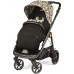 Коляска Peg-Perego 2 в 1 Veloce Grafic Gold Графічне золото (PACK-VEL2100000002) – Peg-Perego (вид 2)