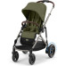 Коляска Cybex eGazelle S TPE Moss Green khaki (525000169) – Cybex