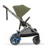 Коляска Cybex eGazelle S TPE Moss Green khaki (525000169) – Cybex (вид 1)