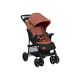 Коляска Lionelo Emma plus coral pink (LO-EMMA PLUS CORAL PINK)