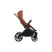 Коляска Lionelo Mika plus 3 in 1 brown rust (LO-MIKA PLUS 3IN1 BROWN RUST) – Lionelo (вид 2)