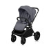 Коляска Lionelo Mika plus 3 in 1 grey stone (LO-MIKA PLUS 3IN1 GREY STONE) – Lionelo (вид 1)