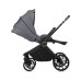 Коляска Lionelo Mika plus 3 in 1 grey stone (LO-MIKA PLUS 3IN1 GREY STONE) – Lionelo (вид 2)