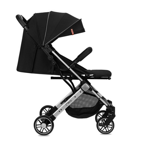 Коляска MoMi Estelle Light Black/Silver (WOSP00051) – MoMi (вид 2)