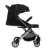 Коляска MoMi Estelle Light Black/Silver (WOSP00051) – MoMi (вид 2)