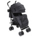 Коляска Velano Jett прогулянкова black (47311) – Velano